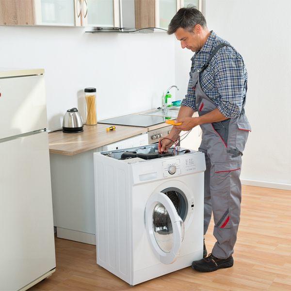 what types of washers do you specialize in repairing in Clarksburg MD